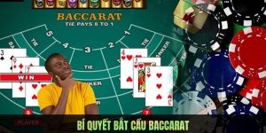 Bí quyết bắt cầu baccarat chuẩn xác cho người mới bắt đầu