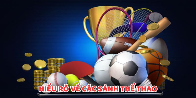 Hiểu Rõ Về Các Sảnh Thể Thao WW88 - Thông Tin Bạn Nên Biết
