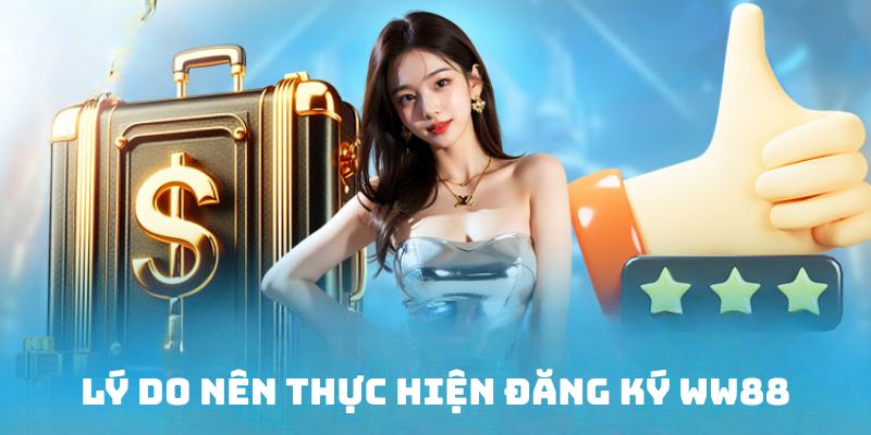 Một số ưu điểm nổi trội khi ghi danh nền tảng