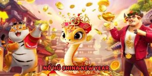 Nổ Hũ China New Year WW88 – Jackpot Nổ Liên Tay, Lộc Về Đầy