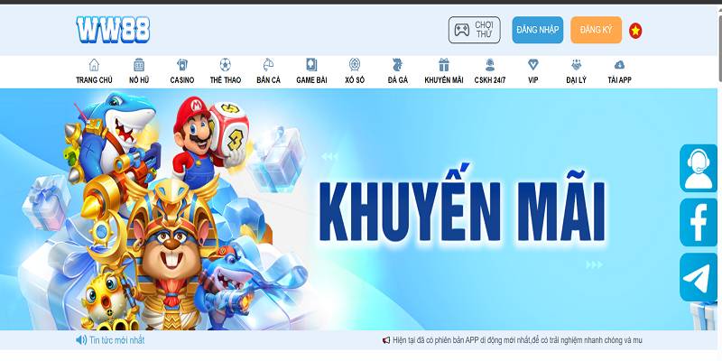 Tìm hiểu thông tin khuyến mãi tặng 100% nạp đầu tại đâu