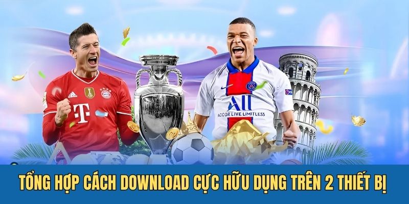 Mẹo tải nhanh chóng trên song song hai nền tảng